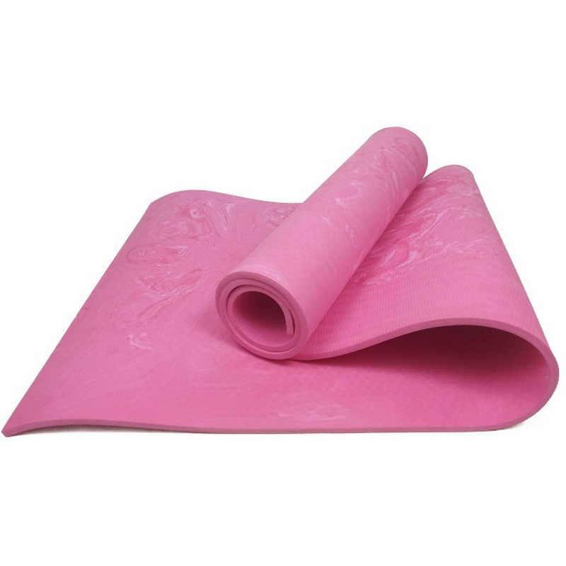 Коврик для йоги и фитнеса PER Premium Mat EasyFit EF-1930-1-P 8 мм