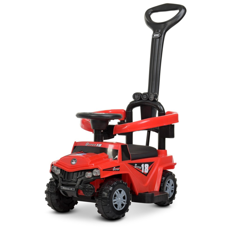 Каталка-толокар Bambi M 4231L-3 Красный