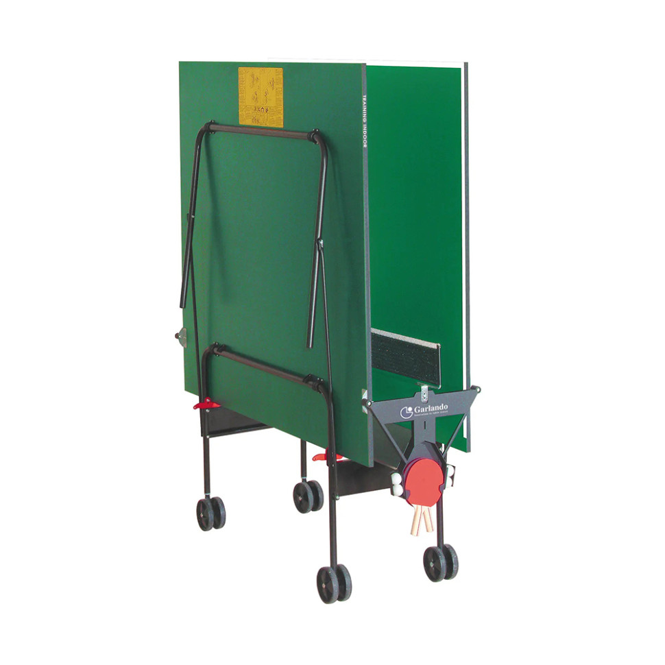Теннисный стол Training Indoor Garlando 929512, 16 мм, Green