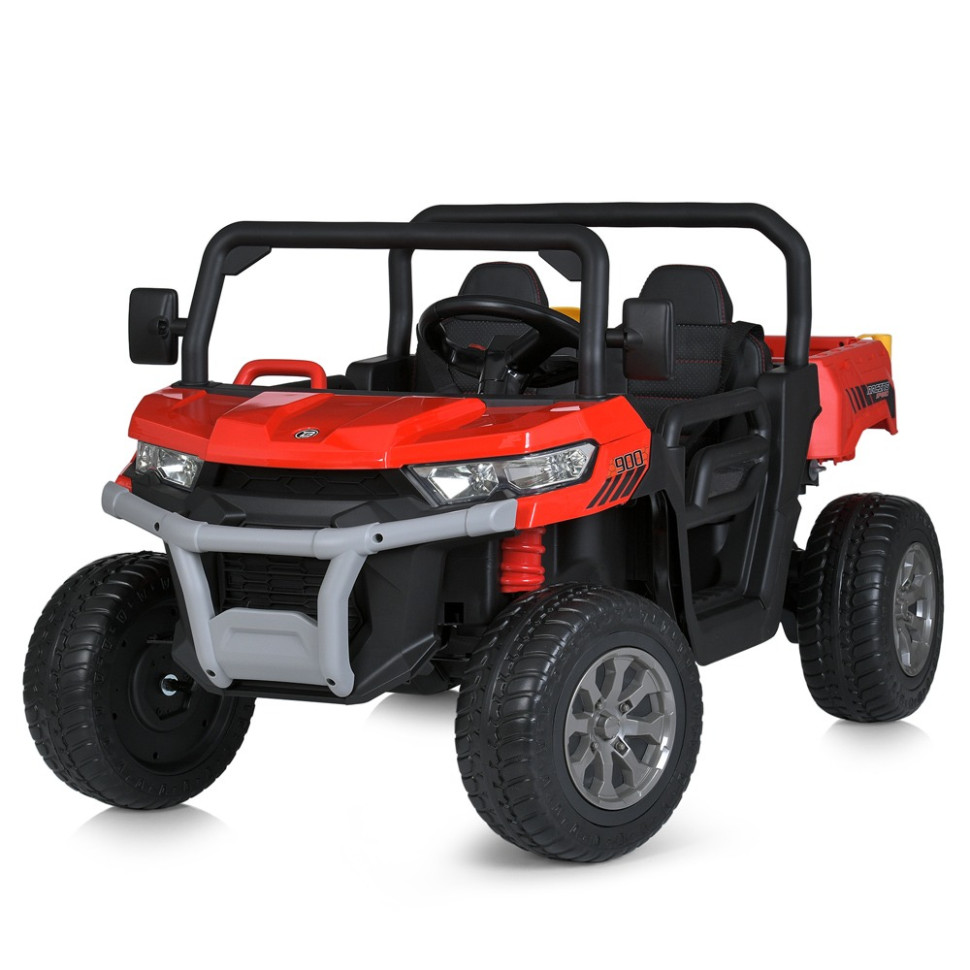 Дитячий електромобіль Вантажівка Bambi Racer M 5026EBLR-3(24V) до 50 кг