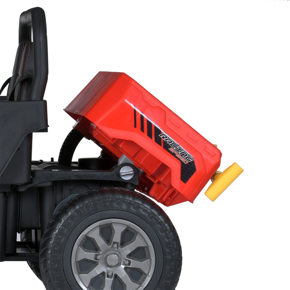 Дитячий електромобіль Вантажівка Bambi Racer M 5026EBLR-3(24V) до 50 кг