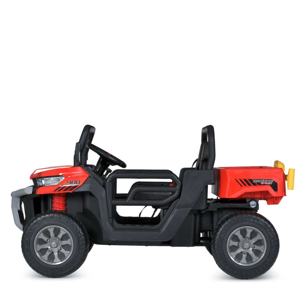 Дитячий електромобіль Вантажівка Bambi Racer M 5026EBLR-3(24V) до 50 кг