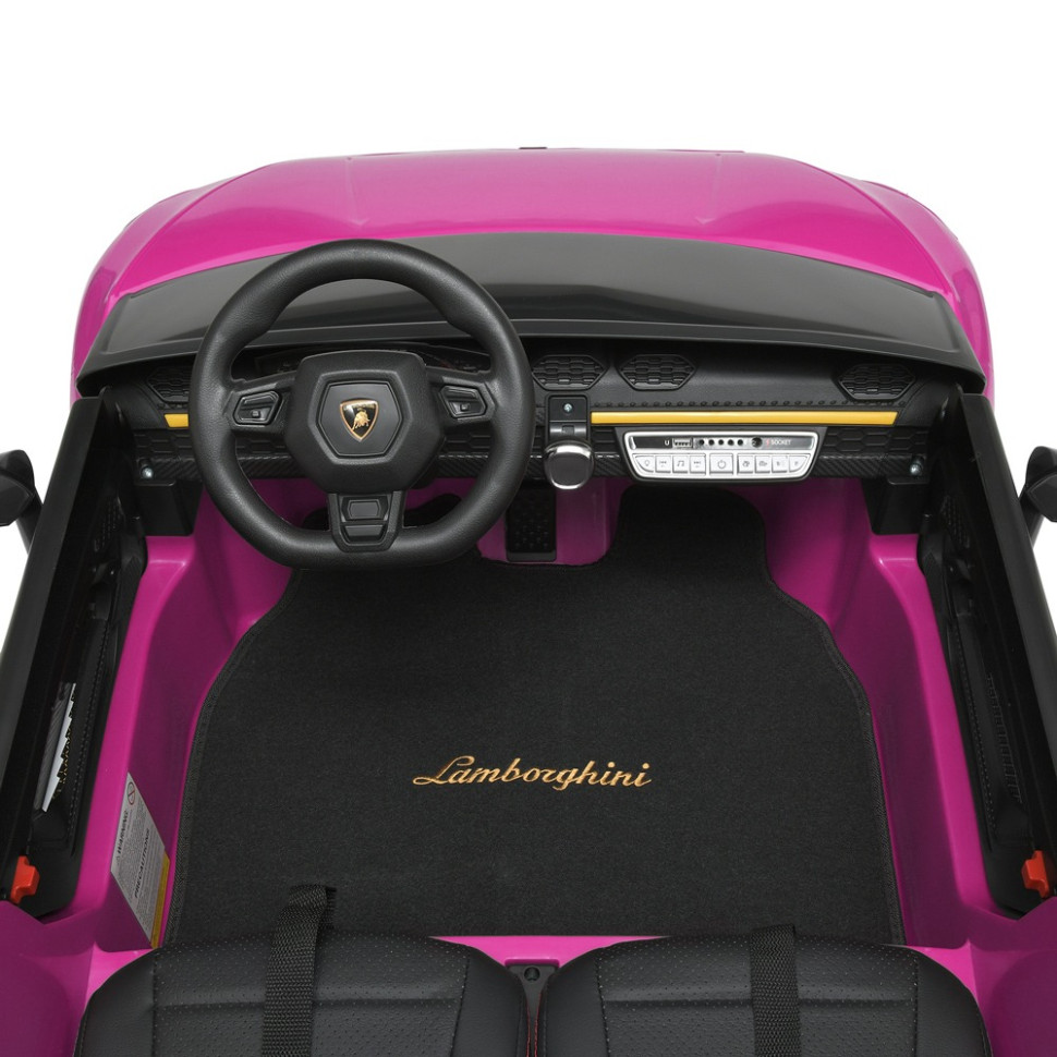 Дитячий електромобіль Машинка Bambi M 5020EBLR-8(24V) до 59 кг