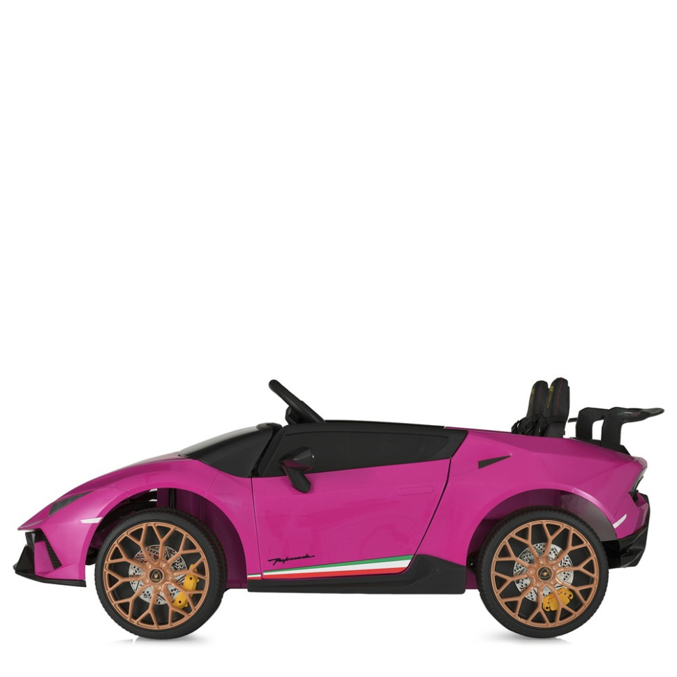 Дитячий електромобіль Машинка Bambi M 5020EBLR-8(24V) до 59 кг