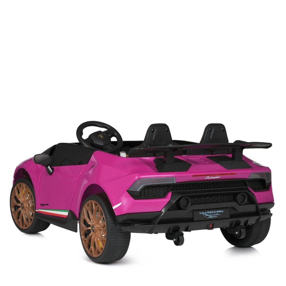 Дитячий електромобіль Машинка Bambi M 5020EBLR-8(24V) до 59 кг