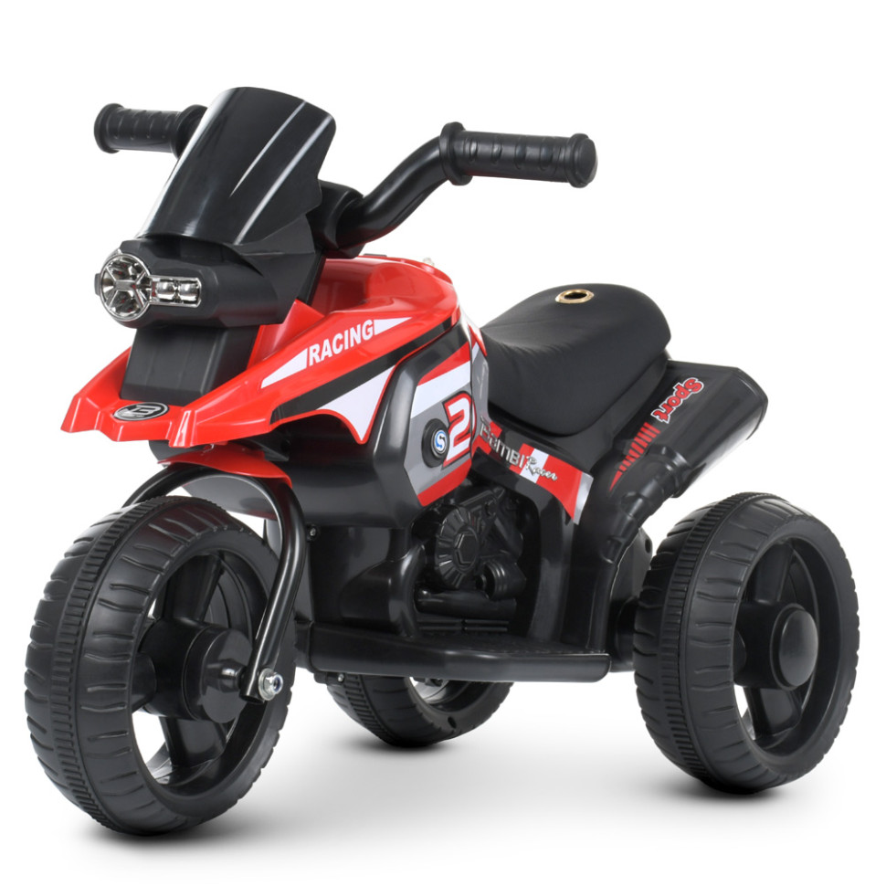 Детский электромобиль Мотоцикл Bambi Racer M 4826L-3 до 20 кг
