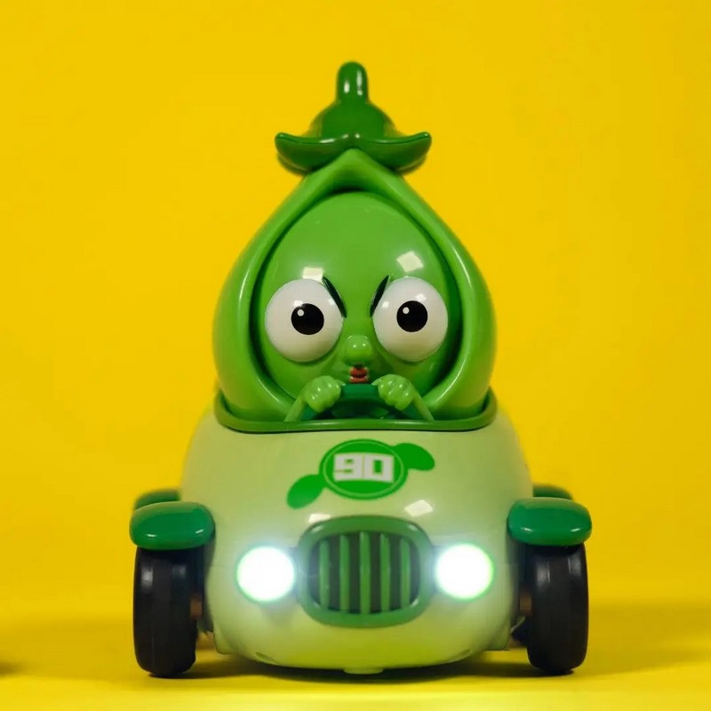 Детская машинка на радиоуправлении