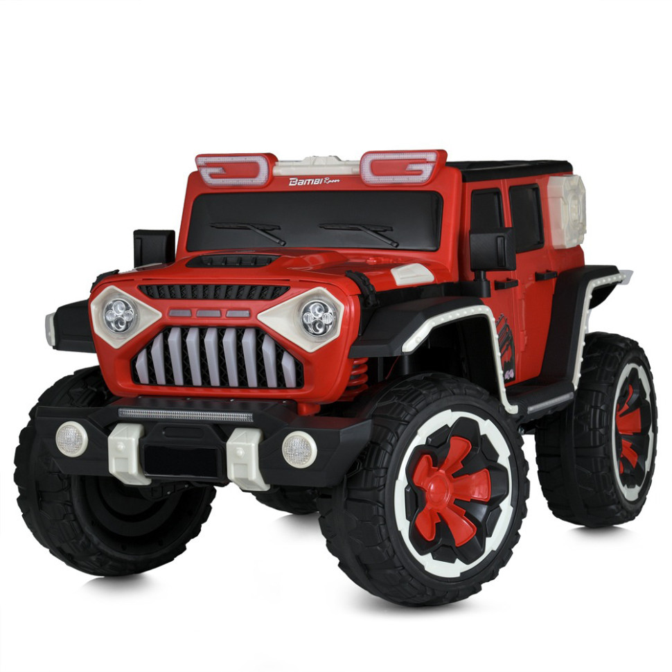 Детский электромобиль Джип Bambi Racer M 5845EBLR-3 до 50 кг