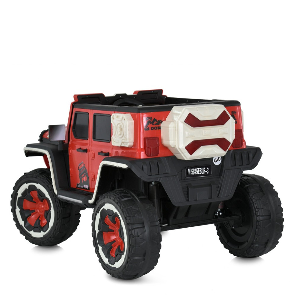 Детский электромобиль Джип Bambi Racer M 5845EBLR-3 до 50 кг