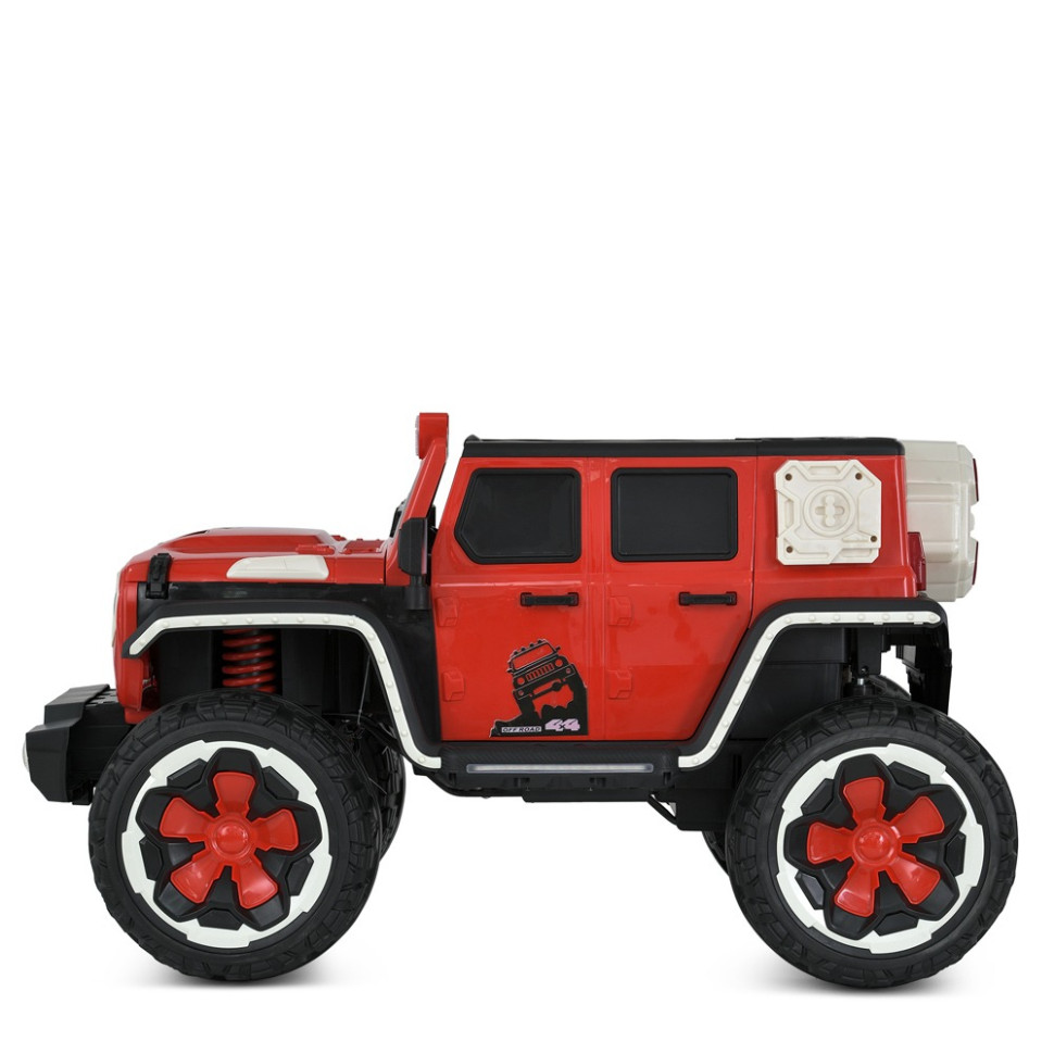 Детский электромобиль Джип Bambi Racer M 5845EBLR-3 до 50 кг