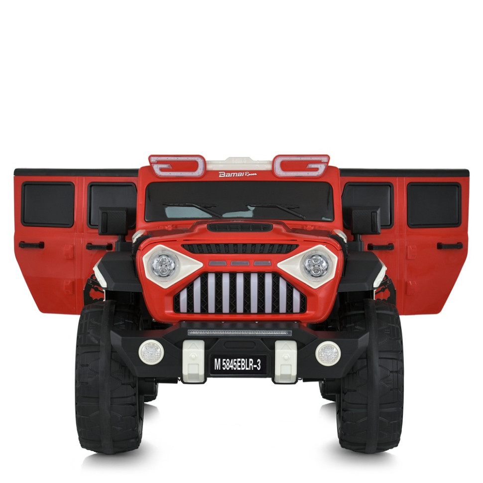 Детский электромобиль Джип Bambi Racer M 5845EBLR-3 до 50 кг