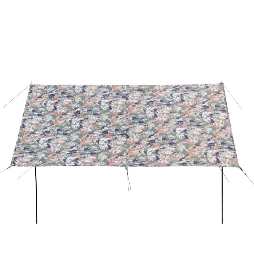 Тент зі стійками Tramp UTRT-104-camo, 3 х 3 м