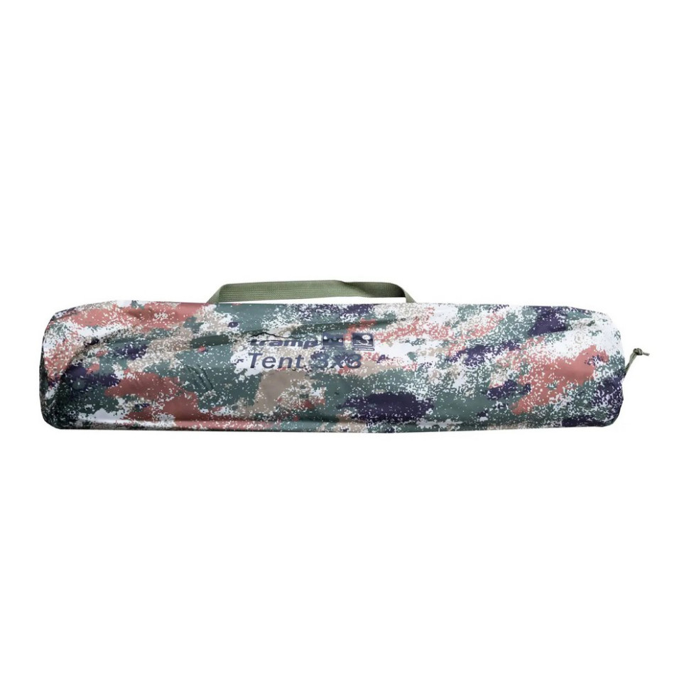 Тент зі стійками Tramp UTRT-104-camo, 3 х 3 м