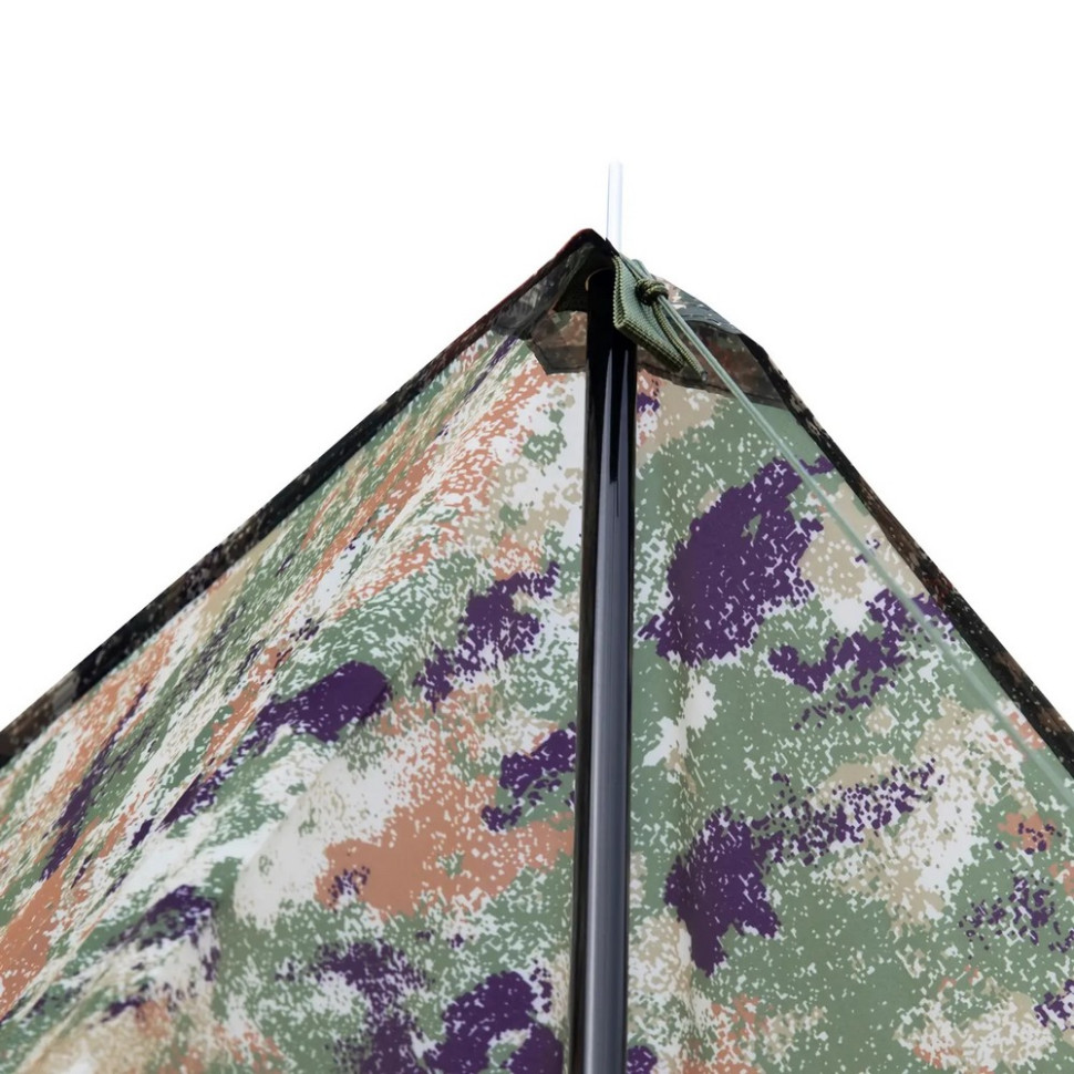 Тент зі стійками Tramp UTRT-104-camo, 3 х 3 м