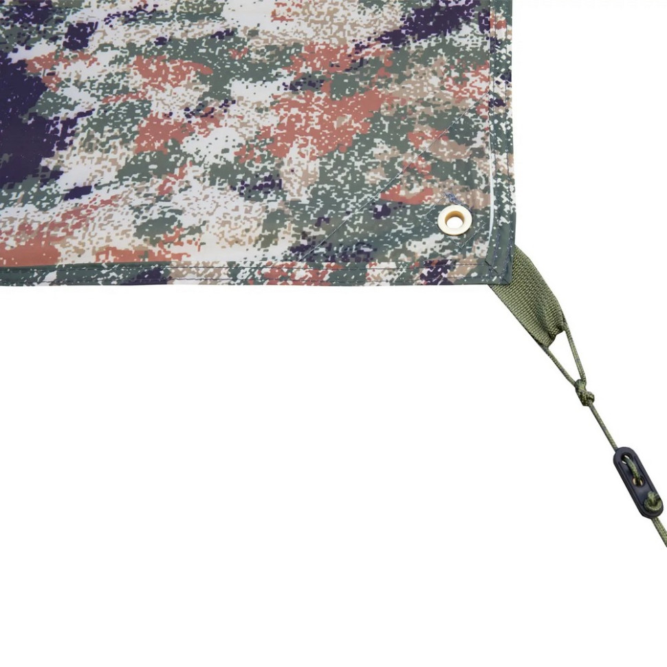 Тент зі стійками Tramp UTRT-104-camo, 3 х 3 м