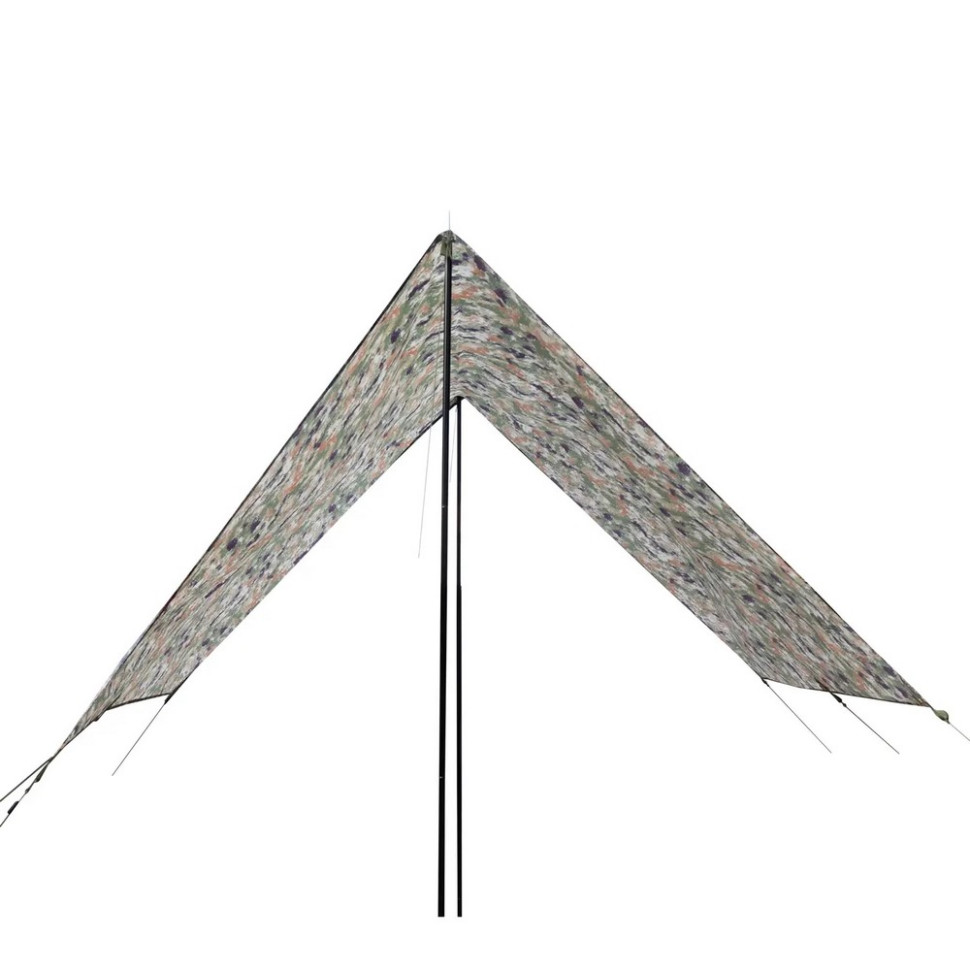 Тент зі стійками Tramp UTRT-104-camo, 3 х 3 м