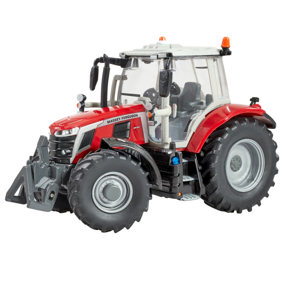 Модель Трактор Massey Ferguson 6S.180 Britains 43316B масштаб 1:32