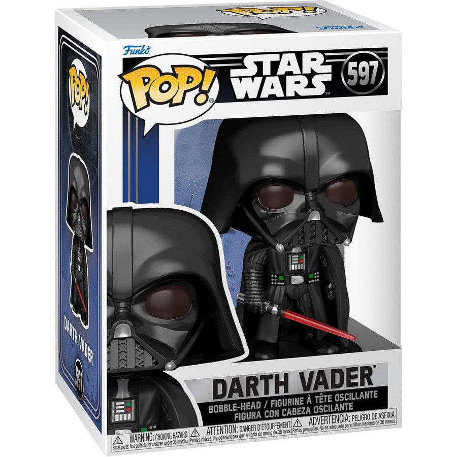 Игровая фигурка SWNC - Darth Vader Funko POP 5908305243182
