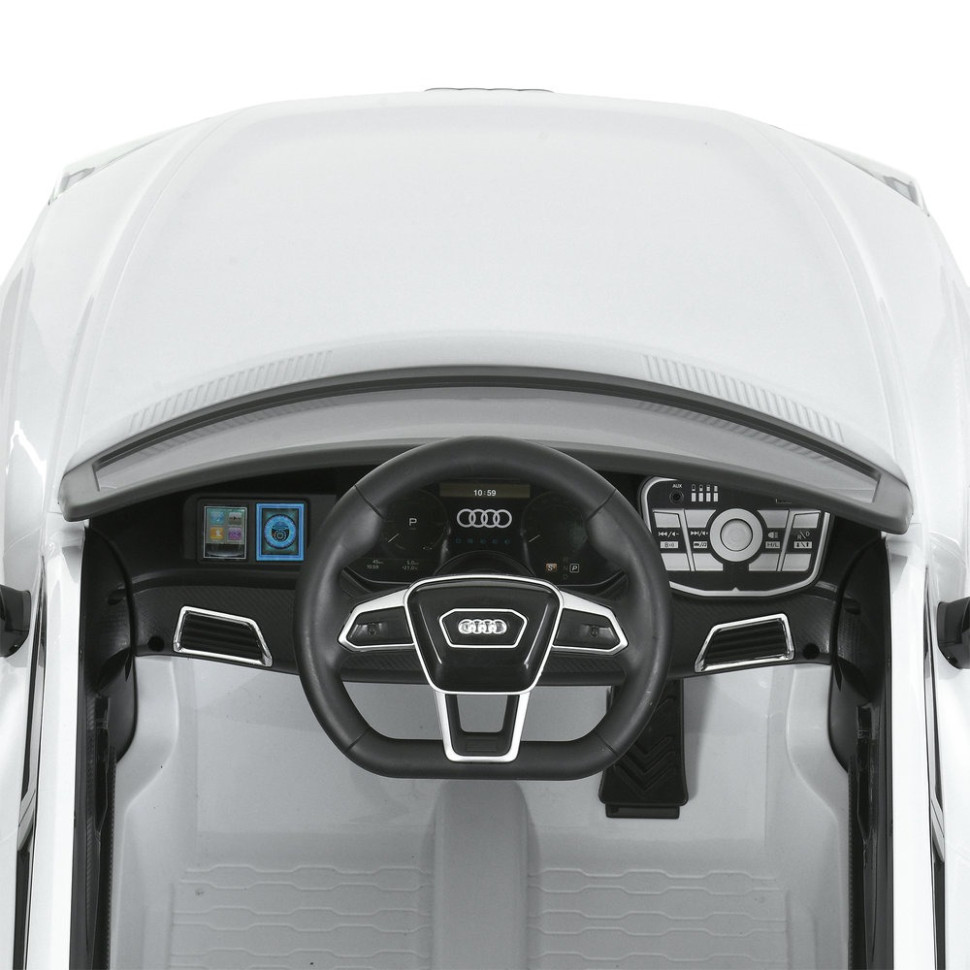 Детский электромобиль Машина Bambi M 6268EBLR-1 до 30 кг