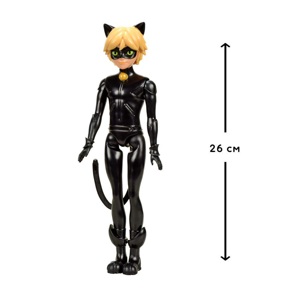 Кукла детская Супер-Кот Miraculous 50262 серии 