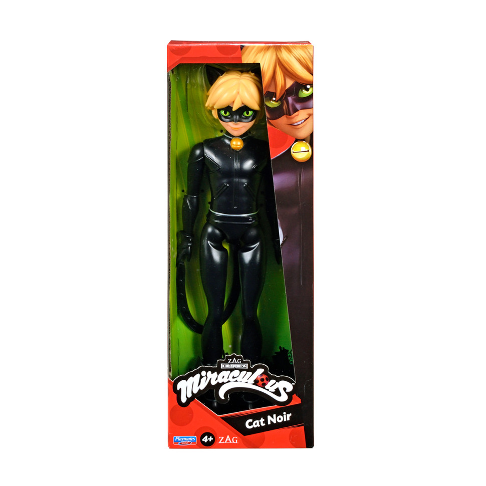 Кукла детская Супер-Кот Miraculous 50262 серии 