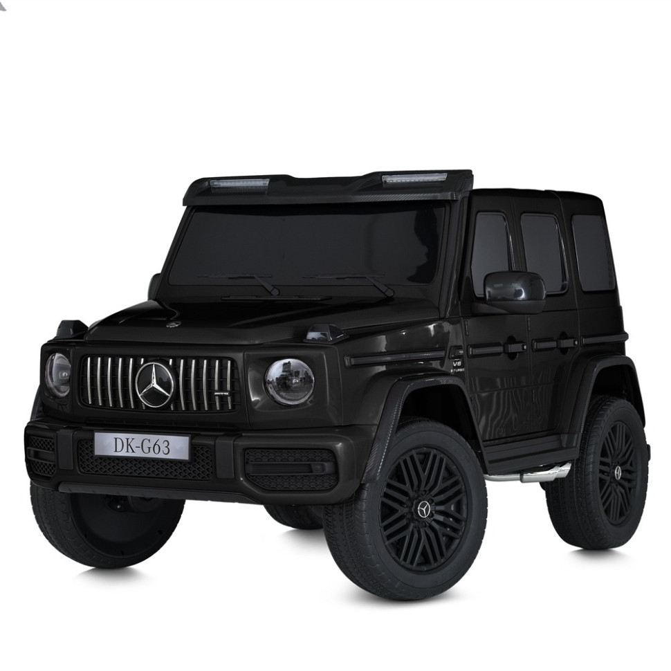 Дитячий електромобіль Джип Bambi M 5880EBLR-2(24V) до 80 кг