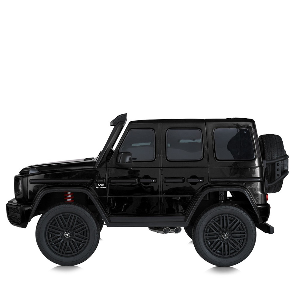 Дитячий електромобіль Джип Bambi M 5880EBLR-2(24V) до 80 кг