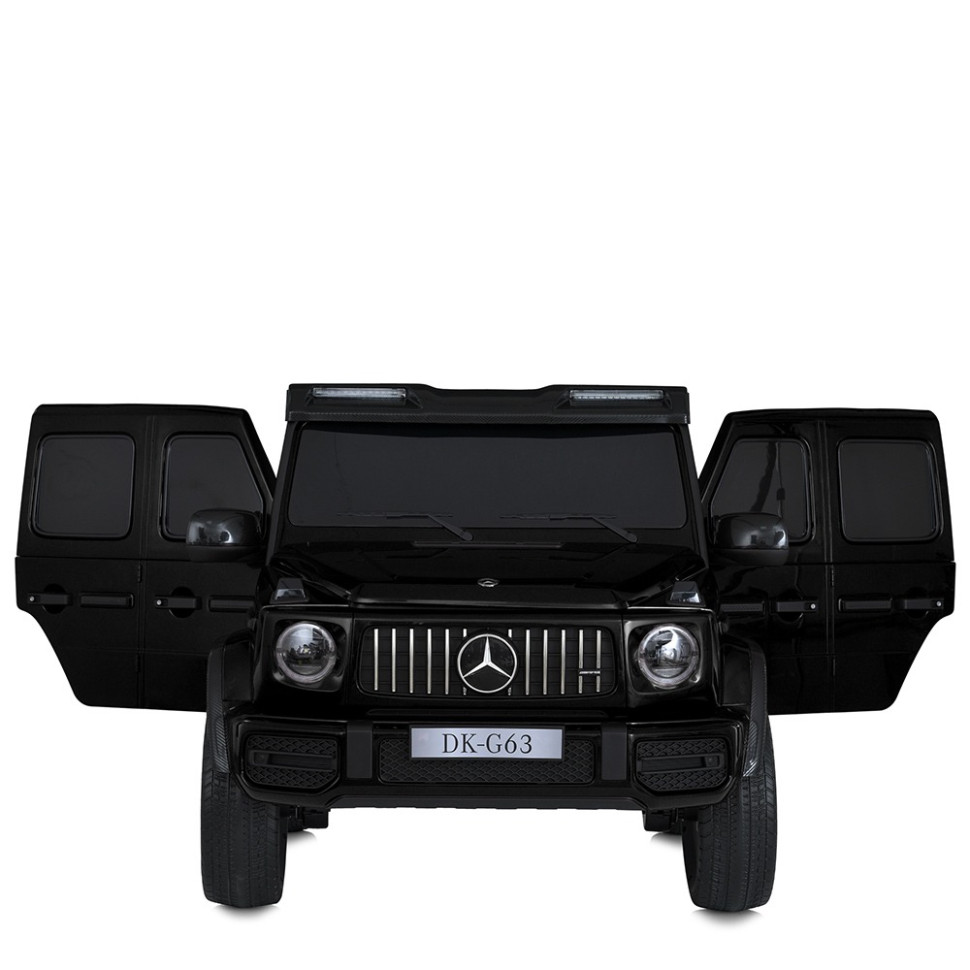Дитячий електромобіль Джип Bambi M 5880EBLR-2(24V) до 80 кг