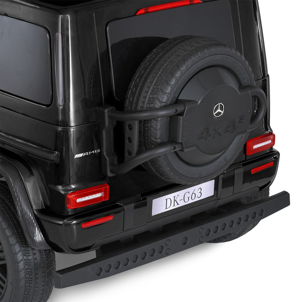 Дитячий електромобіль Джип Bambi M 5880EBLR-2(24V) до 80 кг