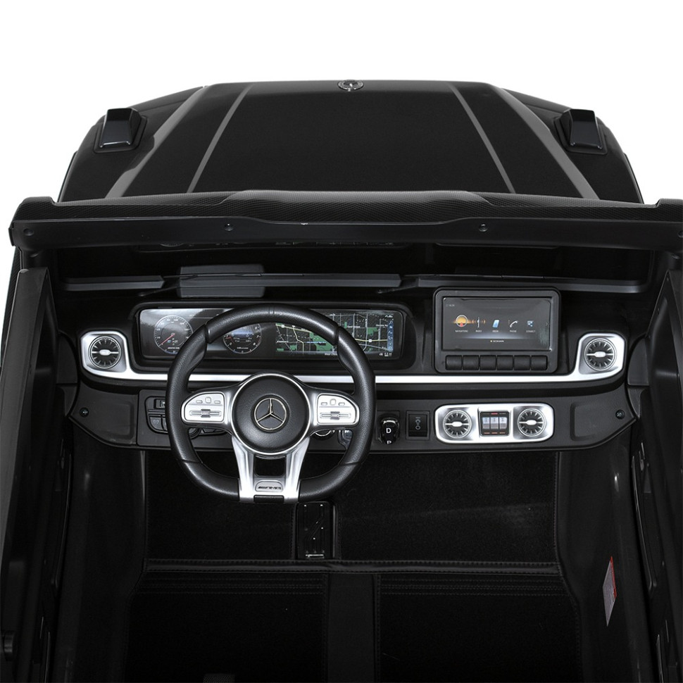 Дитячий електромобіль Джип Bambi M 5880EBLR-2(24V) до 80 кг