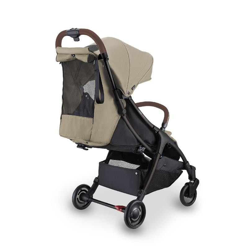 Коляска прогулочная STROLL.LITE GLOBBER 925-304 песочный