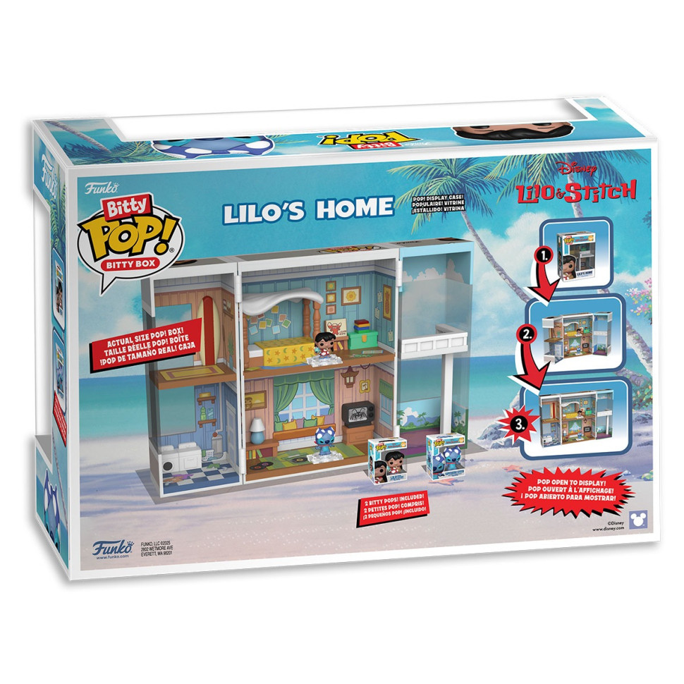 Ігровий набір BITTY POP! Boxes серії 