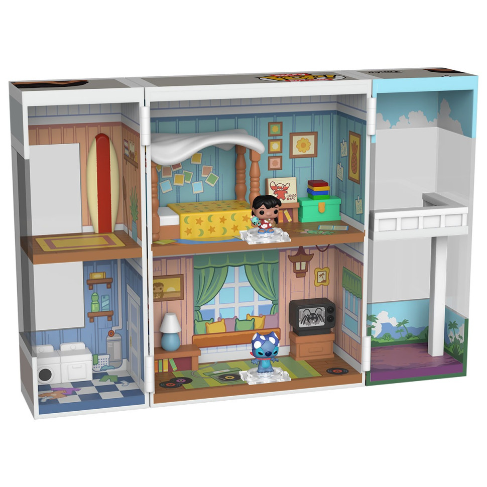 Ігровий набір BITTY POP! Boxes серії 