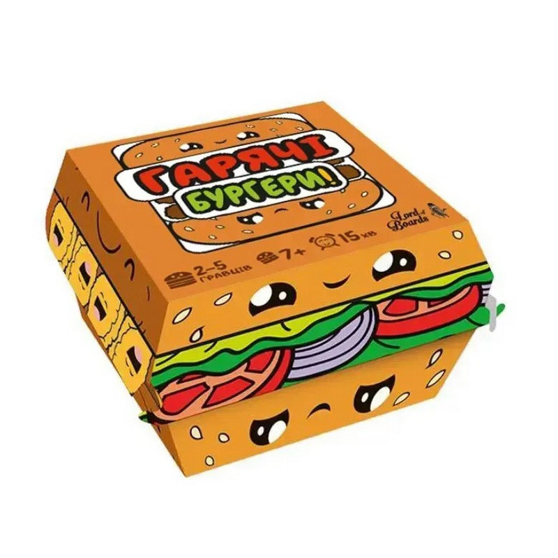 Настільна карткова гра 