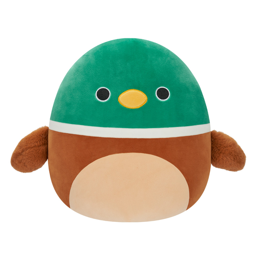 М'яка іграшка Качка Ейвері Squishmallows SQCR04166, 30 см