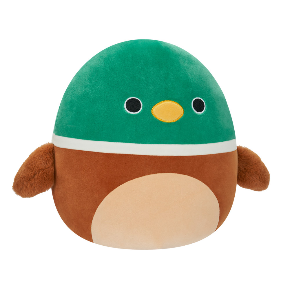 М'яка іграшка Качка Ейвері Squishmallows SQCR04166, 30 см