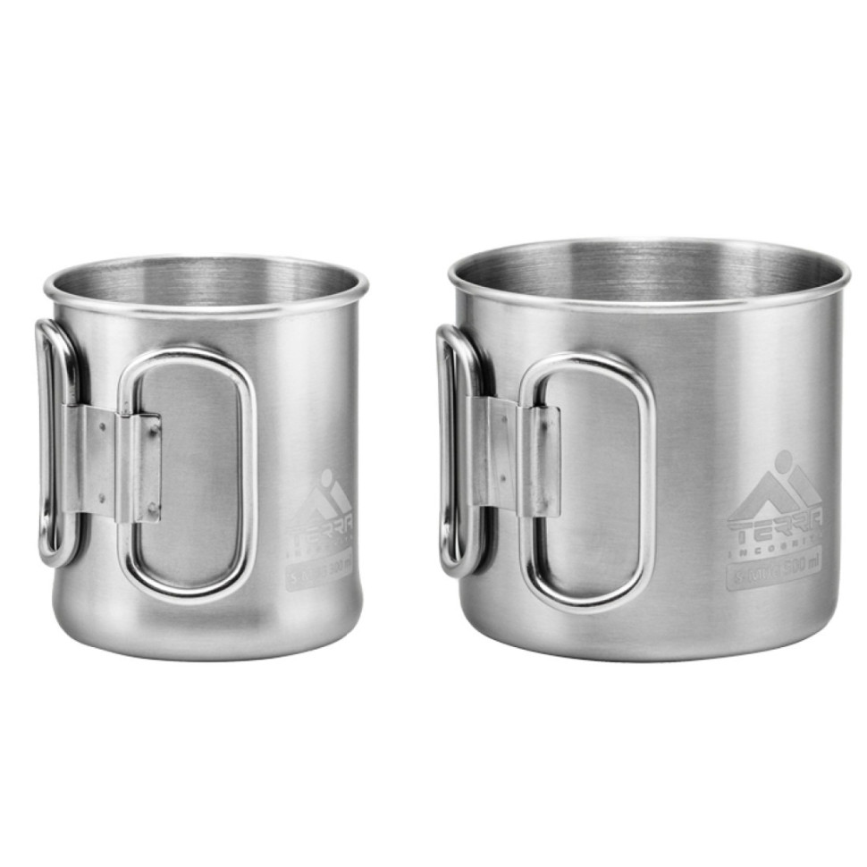 Кружка S-Mug 500 Terra Incognita ti-378, 0,500 мл