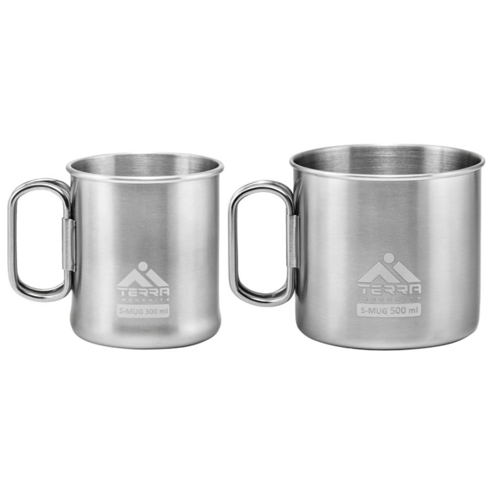 Кружка S-Mug 500 Terra Incognita ti-378, 0,500 мл