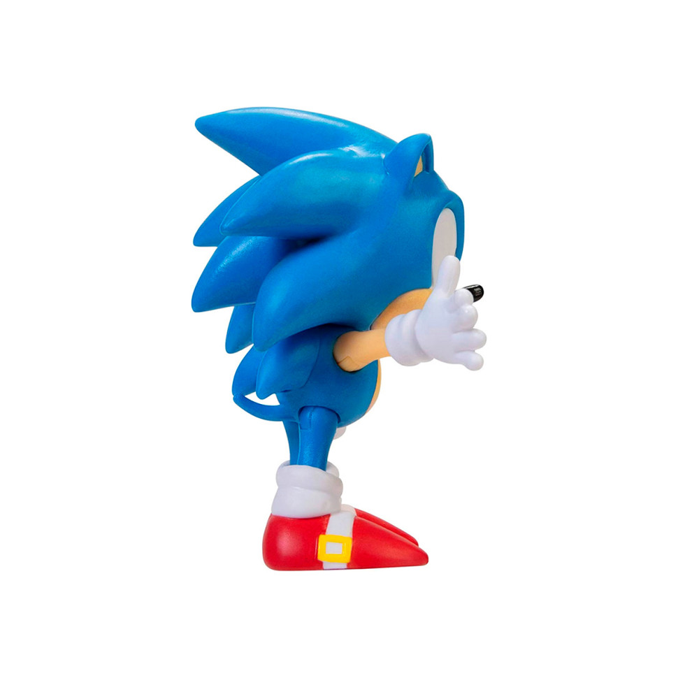 Игровая фигурка с артикуляцией Классический Соник SONIC THE HEDGEHOG 40687i-RF1, 6 см