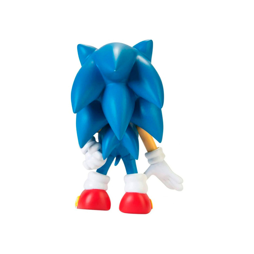 Игровая фигурка с артикуляцией Классический Соник SONIC THE HEDGEHOG 40687i-RF1, 6 см