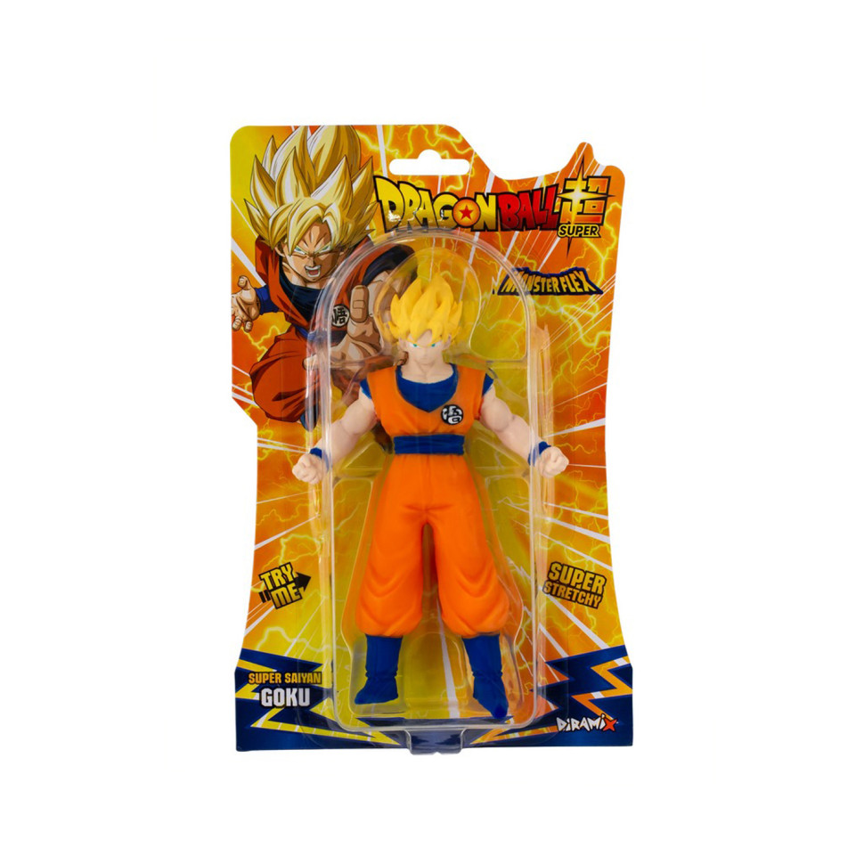 Стретч-іграшка DragonBall Diramix 96000_Super Saiyan GOKU