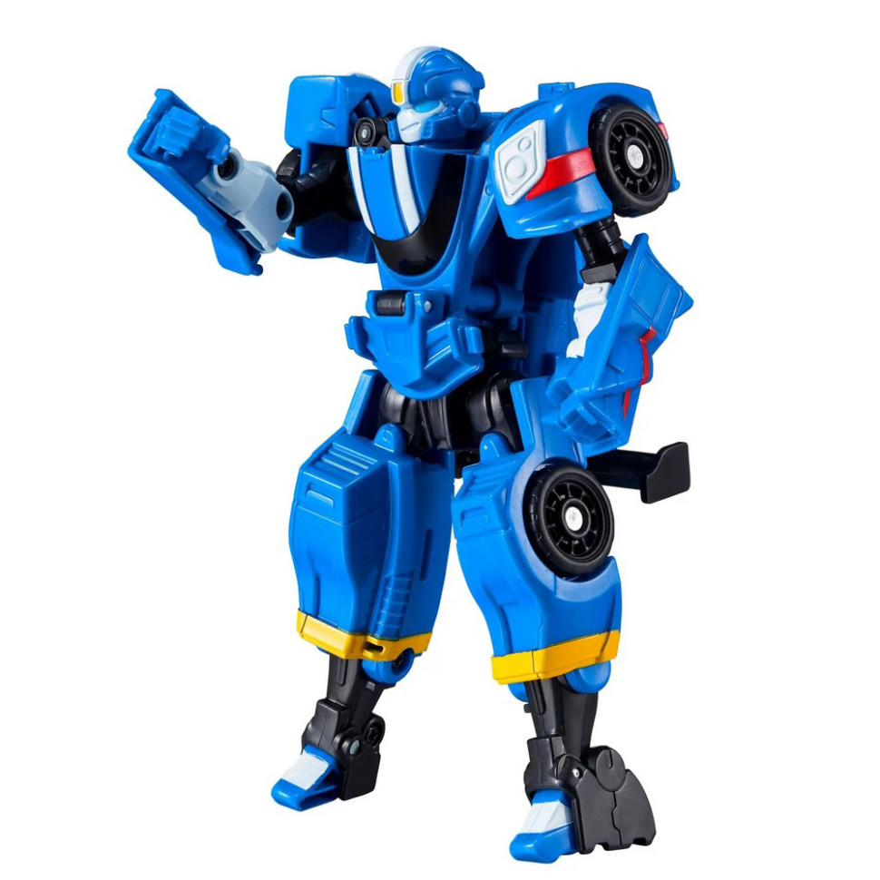 Игрушка-трансформер Детективы Галактики мини Спиди TOBOT 301096