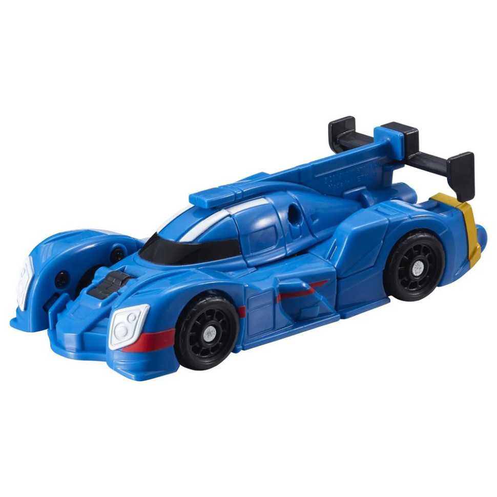 Игрушка-трансформер Детективы Галактики мини Спиди TOBOT 301096