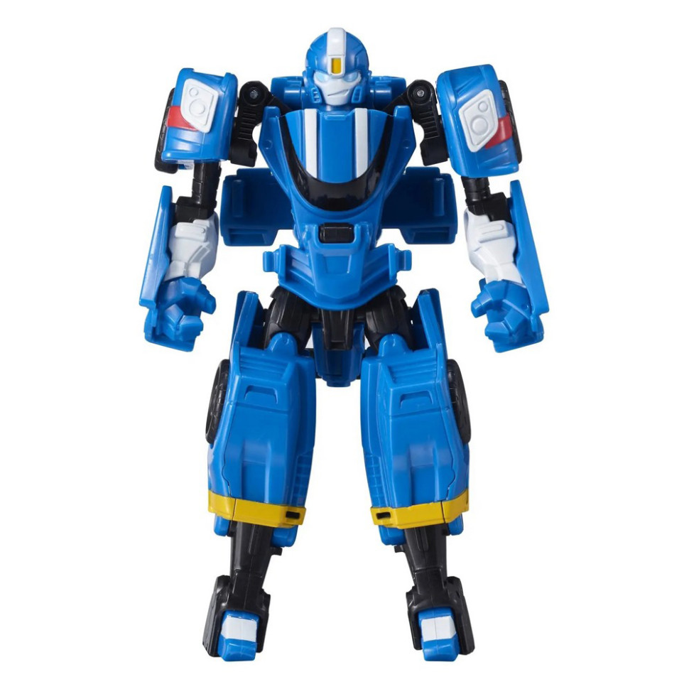 Игрушка-трансформер Детективы Галактики мини Спиди TOBOT 301096