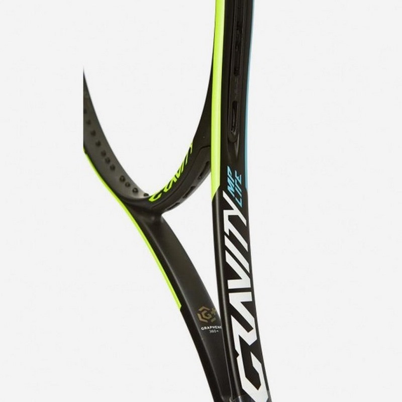 Ракетка для великого тенісу Gravity MP LITE 2021 Gr3 Head 233-831Gr3