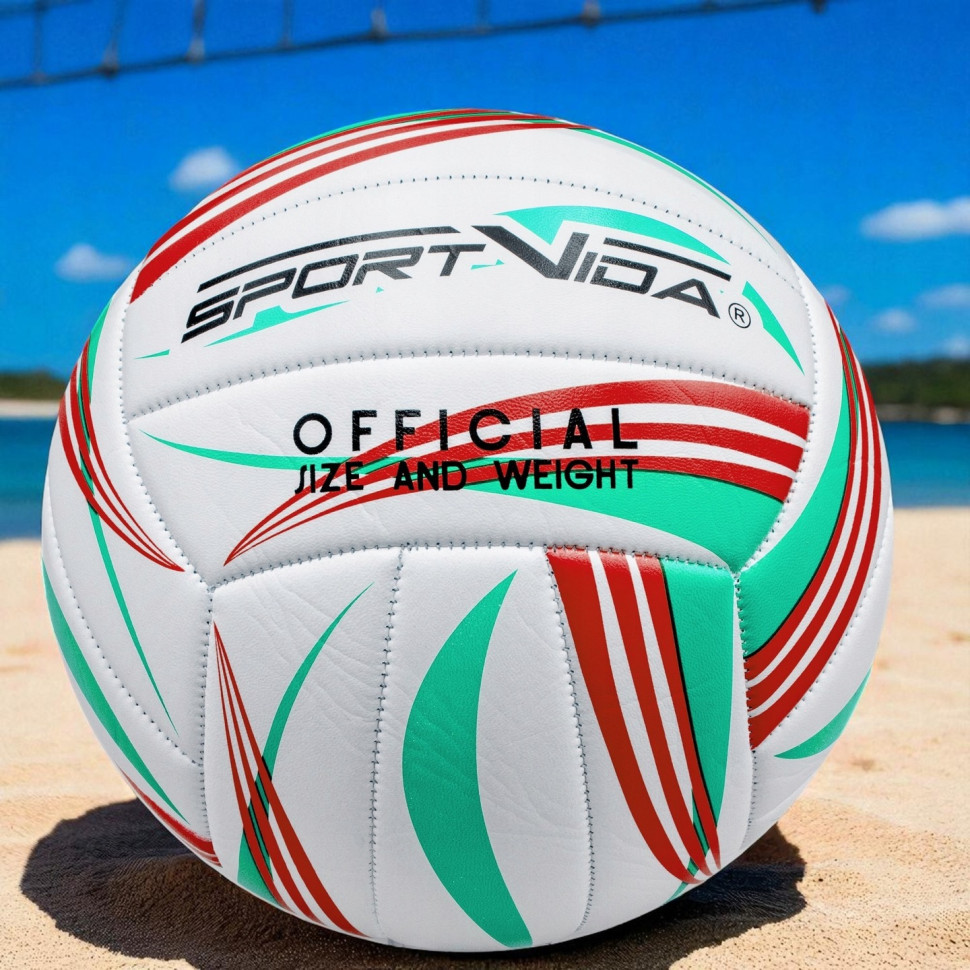 Мяч волейбольный SportVida SV-SE0105 размер № 5