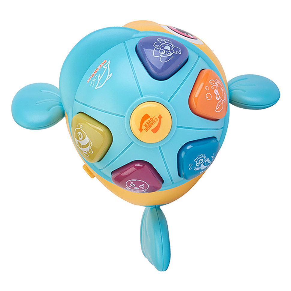 Детская игрушка интерактивная Bambi 855-97A-98A музыкальная