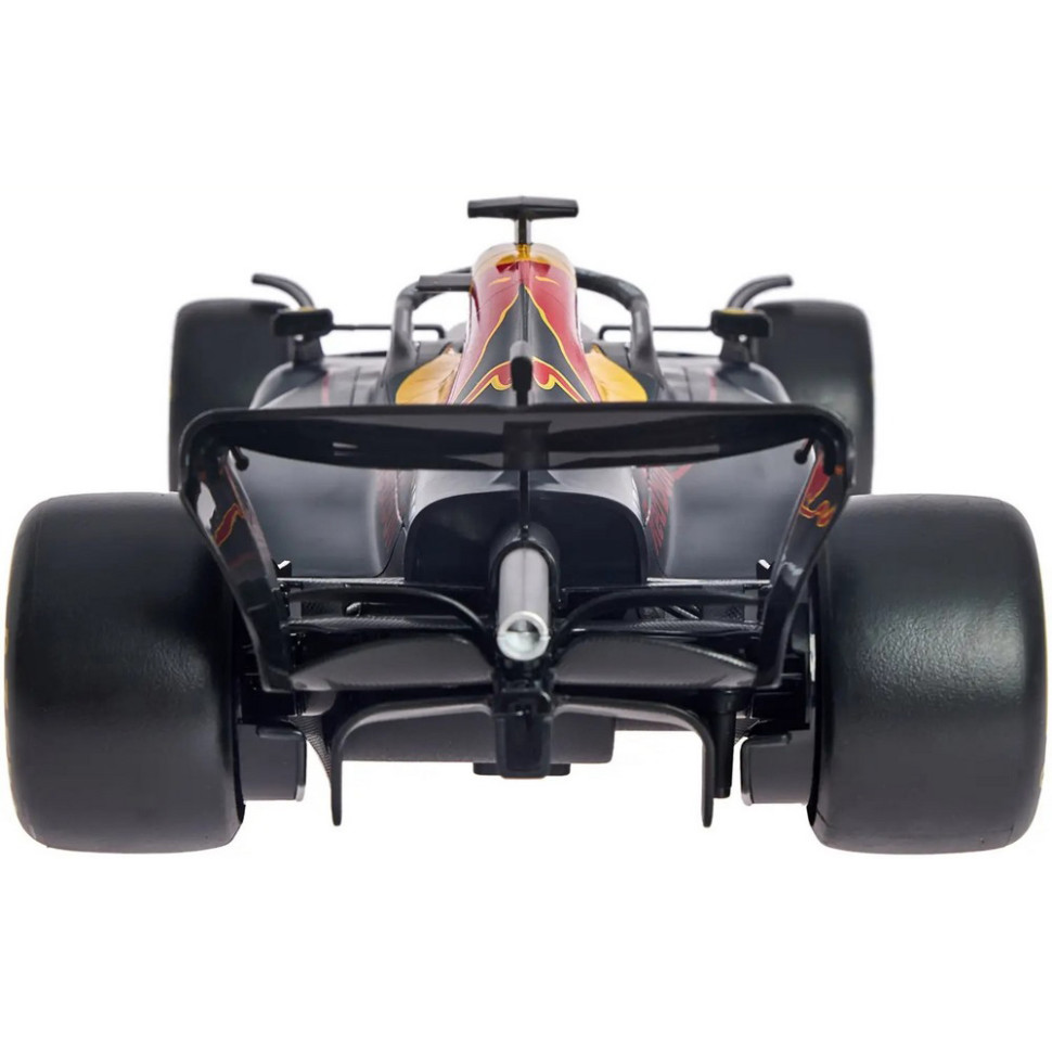 Машинка на радіокеруванні Oracle Red Bull Racing RB18 Rastar 94706 dark blue 1:12