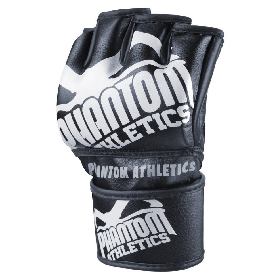 Перчатки для ММА Blackout Phantom PHMMAG1648-LXL, Black, L/XL