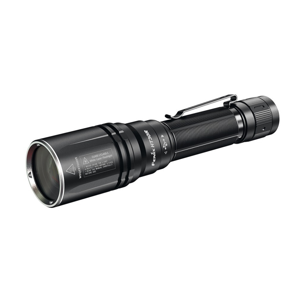 Фонарь ручной лазерный Fenix HT30R 500 люмен
